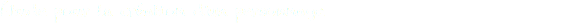 Étude pour la création d'un personnage