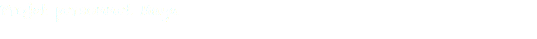 Projet personnel Maya
